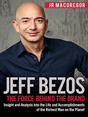 cover image of Jeff Bezos